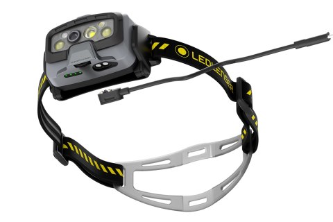 Latarka Ledlenser HF8R Work