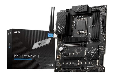 Płyta główna MSI PRO Z790-P WIFI Płyta główna MSI PRO Z790-P WIFI