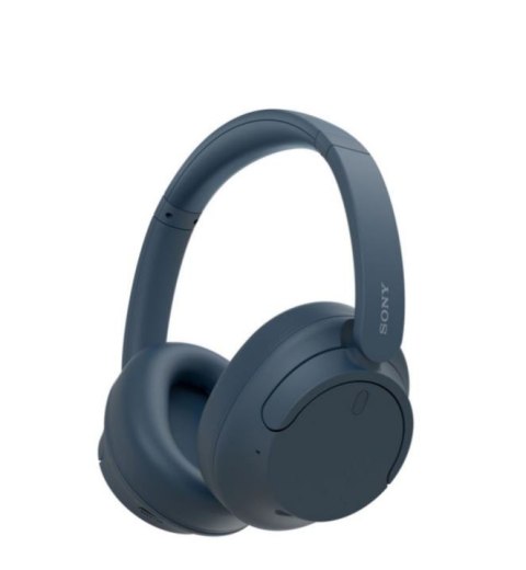 Słuchawki WH-CH720N niebieskie Słuchawki WH-CH720N niebieskie