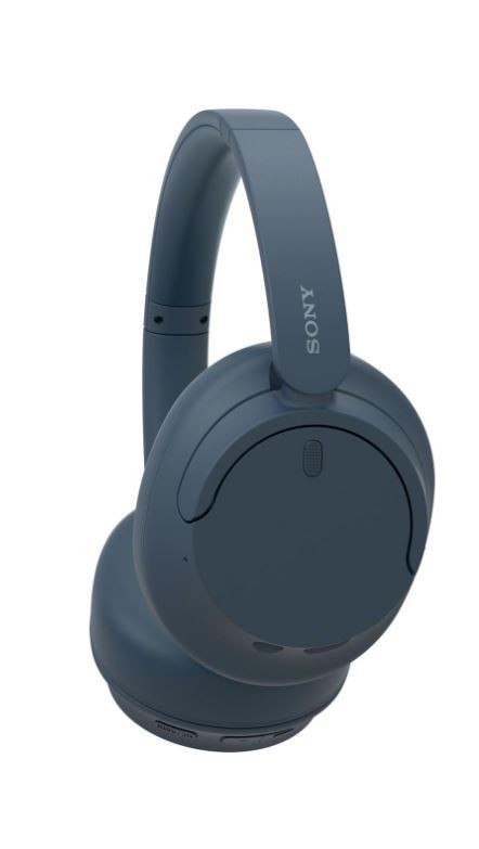 Słuchawki WH-CH720N niebieskie Słuchawki WH-CH720N niebieskie