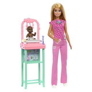 Barbie JCR72 lalka