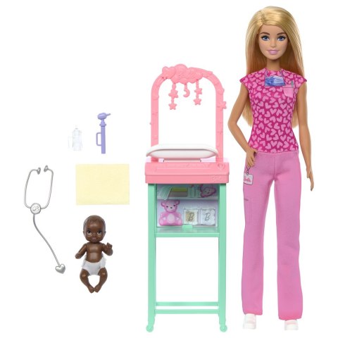Barbie JCR72 lalka