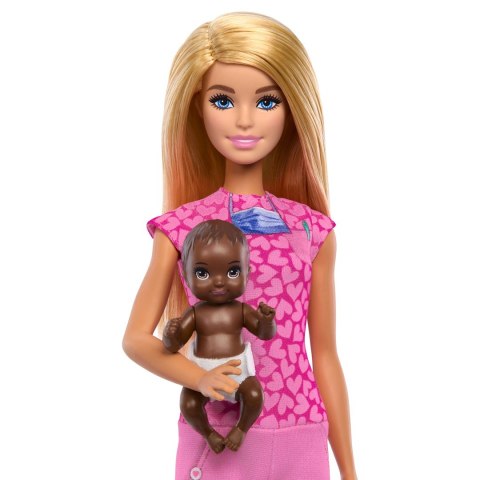 Barbie JCR72 lalka