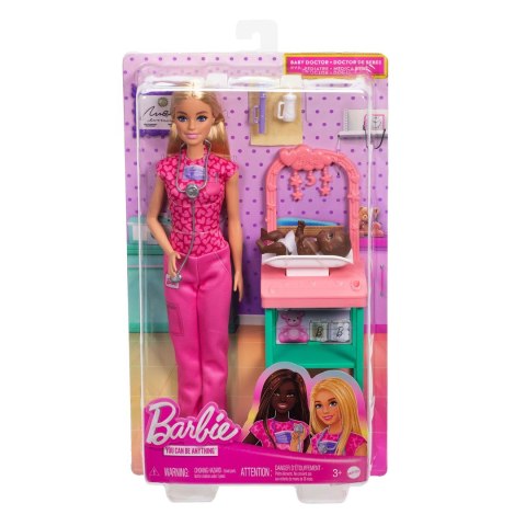 Barbie JCR72 lalka
