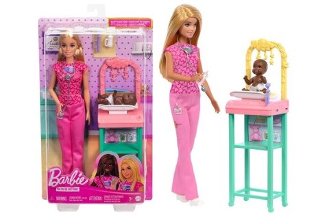 Barbie JCR72 lalka