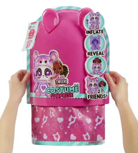 L.O.L. Surprise! Tweens Costume Surprise - Hoops Cutie
