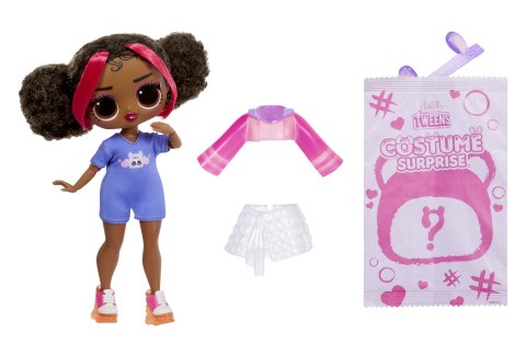 L.O.L. Surprise! Tweens Costume Surprise - Hoops Cutie