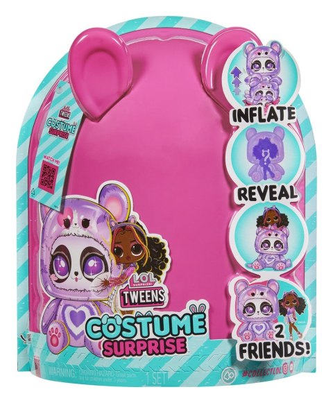 L.O.L. Surprise! Tweens Costume Surprise - Hoops Cutie