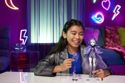 Lalka Monster High Spectra Vondergeist HXH77 MATTEL