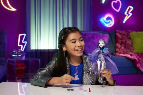 Lalka Monster High Spectra Vondergeist HXH77 MATTEL