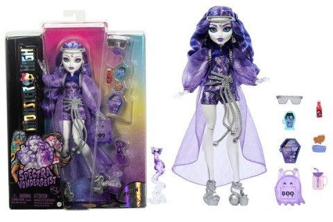 Lalka Monster High Spectra Vondergeist HXH77 MATTEL