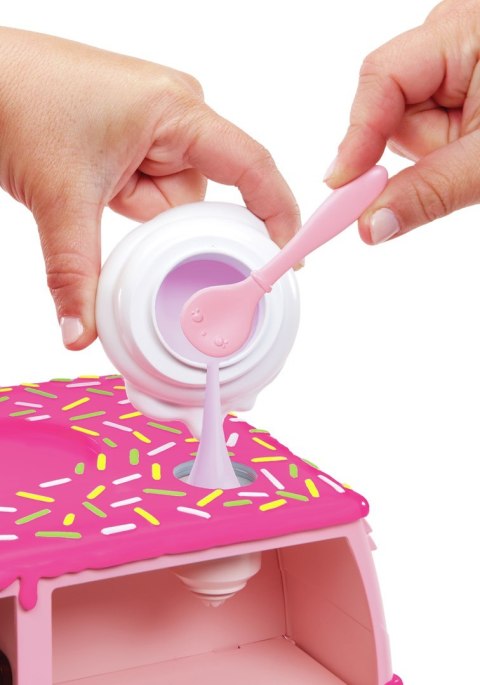 MGA Entertainment Yummiland Lipgloss Truck Przyczepka dla lalek