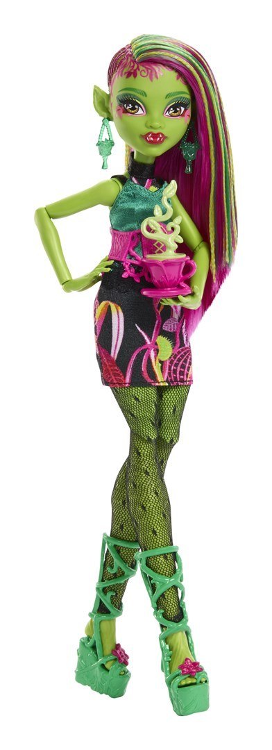 MH STRASZYSEKRETY Venus McFlyTrap HYT75