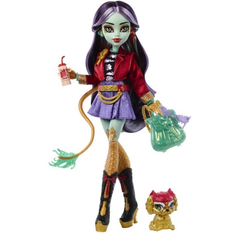 MONSTER HIGH Jinafire Long lalka podstawa HYV58