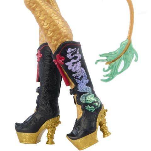 MONSTER HIGH Jinafire Long lalka podstawa HYV58