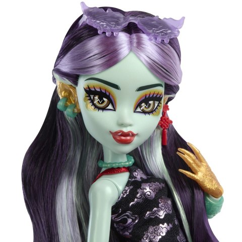MONSTER HIGH Jinafire Long lalka podstawa HYV58