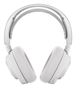 Steelseries 61524 słuchawki/zestaw słuchawkowy Przewodowa Opaska na głowę Gaming USB Type-C Biały