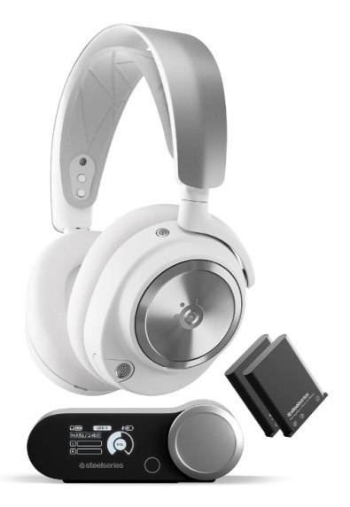 Steelseries 61524 słuchawki/zestaw słuchawkowy Przewodowa Opaska na głowę Gaming USB Type-C Biały Steelseries 61524 słuchawki/zestaw słuchawkowy Przewodowa Opaska na głowę Gaming USB Type-C Biały