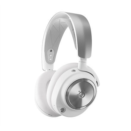 Steelseries 61524 słuchawki/zestaw słuchawkowy Przewodowa Opaska na głowę Gaming USB Type-C Biały Steelseries 61524 słuchawki/zestaw słuchawkowy Przewodowa Opaska na głowę Gaming USB Type-C Biały