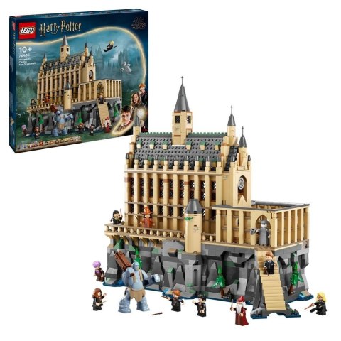 LEGO(R) HARRY POTTER 76435 Zamek Hogwart ... LEGO(R) HARRY POTTER 76435 Zamek Hogwart ...