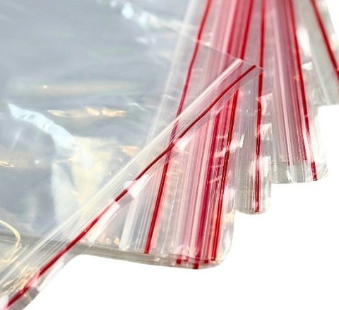 BSTech woreczki torebki strunowe 200x250 100 szt BSTech woreczki torebki strunowe 200x250 100 szt