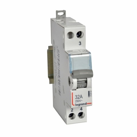 Legrand 412902 wyłącznik instalacyjny Legrand 412902 wyłącznik instalacyjny