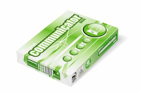 Papier Xero Communicator Basic 80 g/m2 A4 500 ark. Papier Xero Communicator Basic 80 g/m2 A4 500 ark.