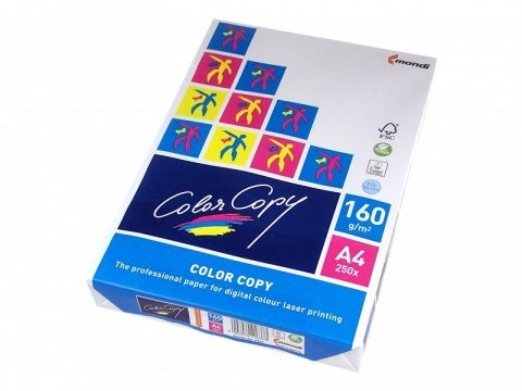 Papier xero biurowy Laser Color Copy 8687A16 (A4; 160g/m2; 250 szt.; Satynowy) Papier xero biurowy Laser Color Copy 8687A16 (A4; 160g/m2; 250 szt.; Satynowy)