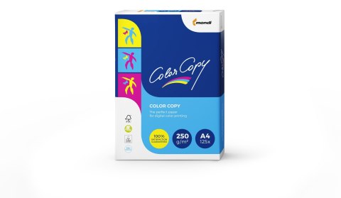 Papier xero biurowy Laser Color Copy 8687A25 (A4; 250g/m2; 125 szt.; Satynowy) Papier xero biurowy Laser Color Copy 8687A25 (A4; 250g/m2; 125 szt.; Satynowy)