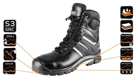 NEO tools 82-175-41 obuwie ochronne NEO tools 82-175-41 obuwie ochronne