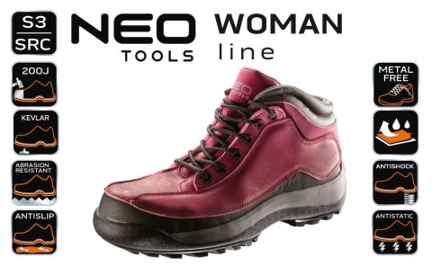 NEO tools 82-540-39 obuwie ochronne NEO tools 82-540-39 obuwie ochronne