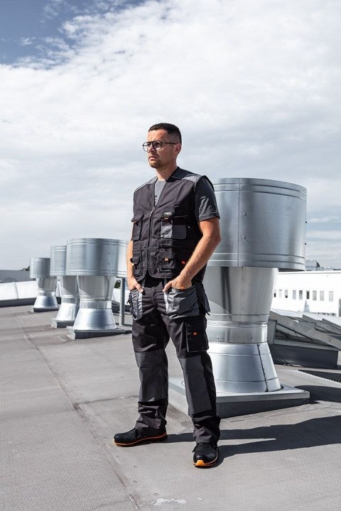 Półbuty robocze S1 SRC rozmiar 43 Półbuty robocze S1 SRC rozmiar 43
