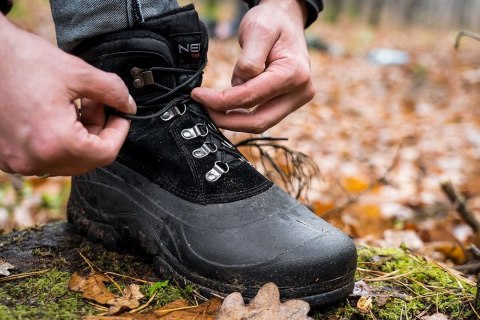 Śniegowce męskie, rozmiar 43 Śniegowce męskie, rozmiar 43