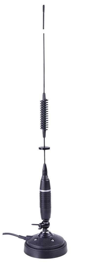 Antena CB Sunker Elite CB 123 łamana z magnesem Antena CB Sunker Elite CB 123 łamana z magnesem