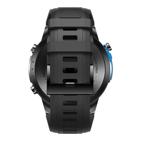 Smartwatch Zeblaze Stratos 2 Ultra (Czarny)