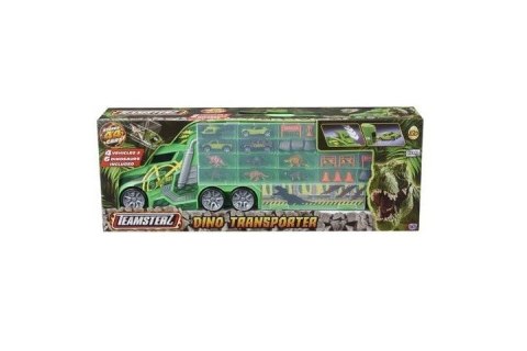 TEAMSTERZ mega transporter Dinozaur+akc.1417264 /3 TEAMSTERZ mega transporter Dinozaur+akc.1417264 /3