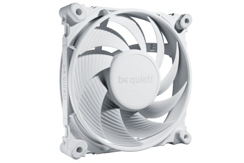 Wentylator BE QUIET! SILENT WINGS 4 120mm PWM high-speed White Wentylator BE QUIET! SILENT WINGS 4 120mm PWM high-speed White