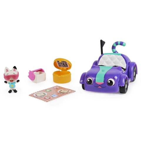 Koci Domek Gabi Kiciuś Panduś piknik 6062145 Koci Domek Gabi Kiciuś Panduś piknik 6062145