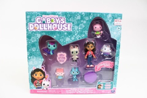 Koci Domek Gabi Zestaw figurek 6060440 Koci Domek Gabi Zestaw figurek 6060440
