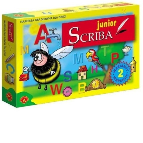 Alexander Scriba Junior Alexander Scriba Junior
