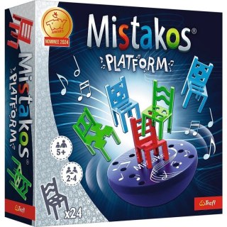 PROMO Mistakos Platform 02514 gra Trefl