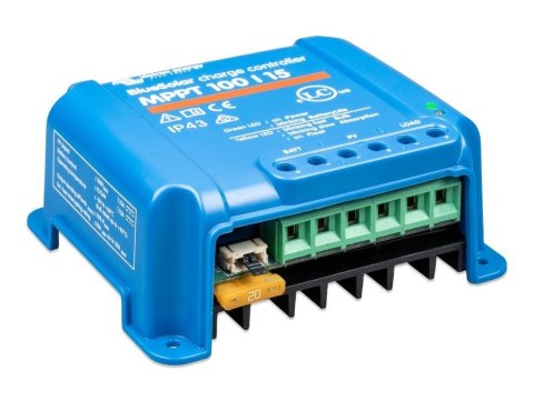 Victron Energy Regulator ładowania Blue Solar MPPT 100V/15A Victron Energy Regulator ładowania Blue Solar MPPT 100V/15A