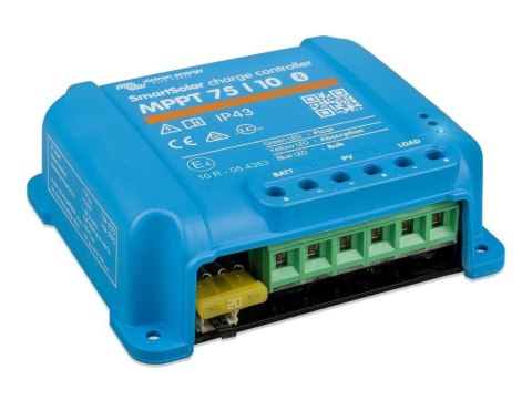 Victron Energy Regulator ładowania Smart 75V/10A BlueTooth Victron Energy Regulator ładowania Smart 75V/10A BlueTooth