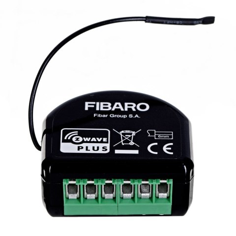 FIBARO Ściemniacz oświetlenia Dimmer 2 FGD-212 ZW5 Z-Wave FIBARO Ściemniacz oświetlenia Dimmer 2 FGD-212 ZW5 Z-Wave