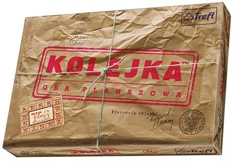 Kolejka IPN gra 01228 Trefl p6 Kolejka IPN gra 01228 Trefl p6