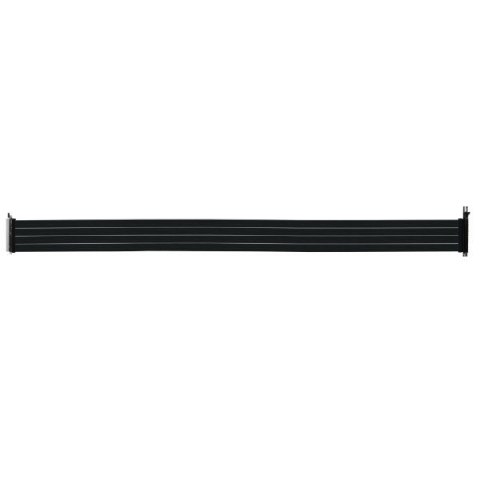 Lian Li PW-PCIV-4-90X pionowy PCIe 4.0 - 900mm, czarny Lian Li PW-PCIV-4-90X pionowy PCIe 4.0 - 900mm, czarny