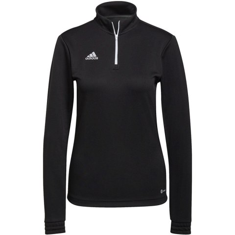 Bluza damska adidas Entrada 22 Top Training czarna H57541 L Bluza damska adidas Entrada 22 Top Training czarna H57541 L