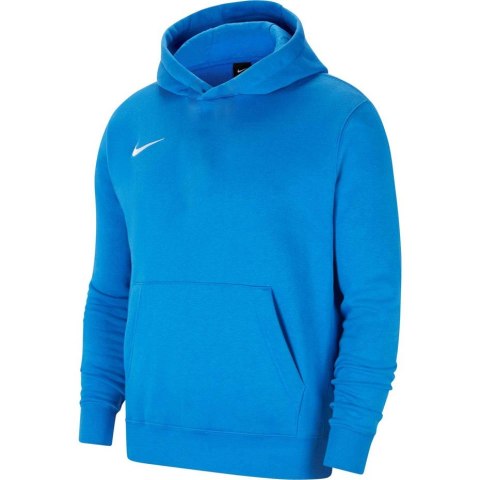 Bluza dla dzieci Nike Park Fleece Pullover Hoodie niebieska CW6896 463 S Bluza dla dzieci Nike Park Fleece Pullover Hoodie niebieska CW6896 463 S
