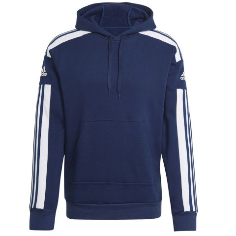 Bluza męska adidas Squadra 21 Sweat Hoody granatowa GT6636 Bluza męska adidas Squadra 21 Sweat Hoody granatowa GT6636