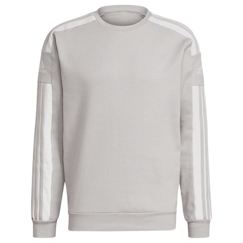 Bluza męska adidas Squadra 21 Sweat Top szara GT6640 Bluza męska adidas Squadra 21 Sweat Top szara GT6640